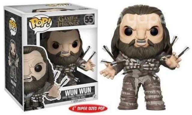 Funko wun wun
