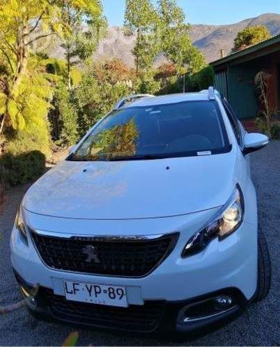 Peugeot 2008 2019
