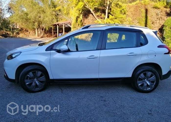 Peugeot 2008 2019