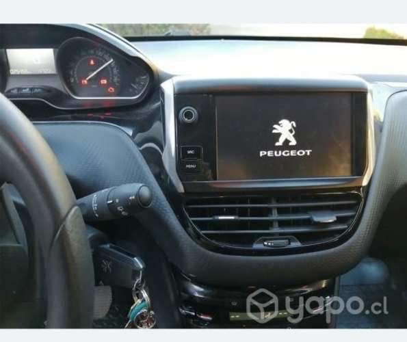 Peugeot 2008 2019