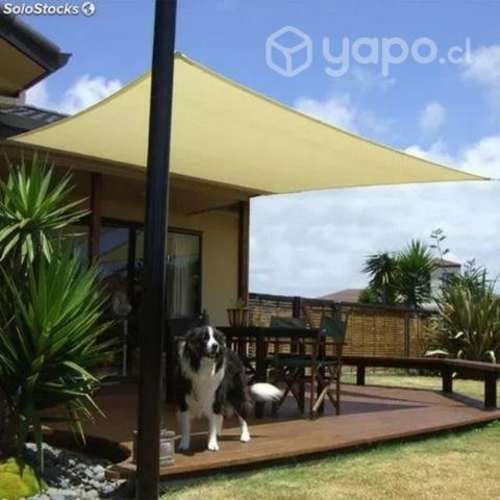 Toldo Rectangular Impermeable 3 x 5