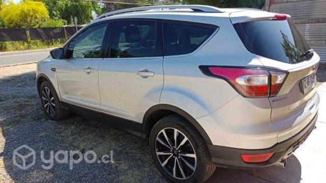 Ford escape 2019