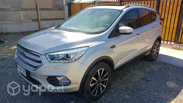 Ford escape 2019