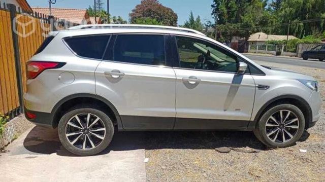 Ford escape 2019