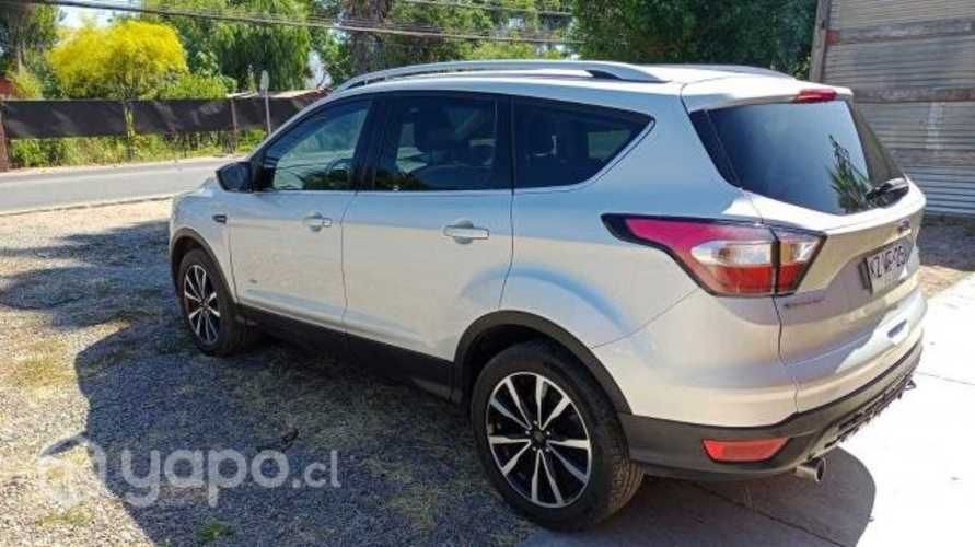 Ford escape 2019