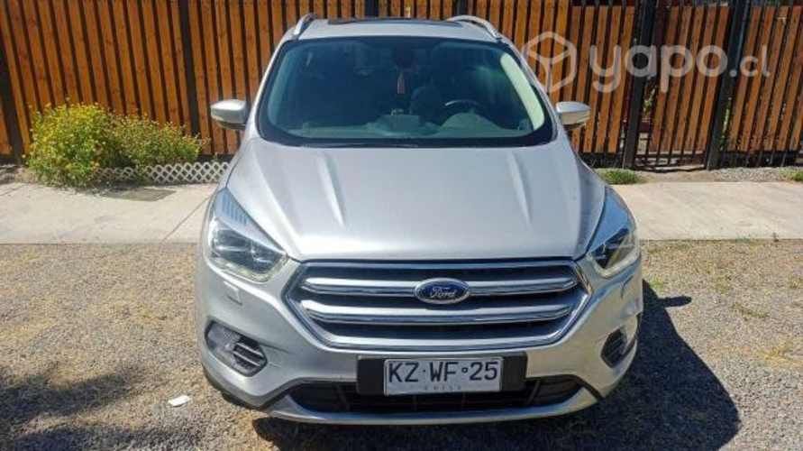 Ford escape 2019