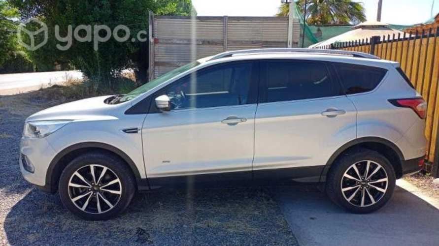 Ford escape 2019