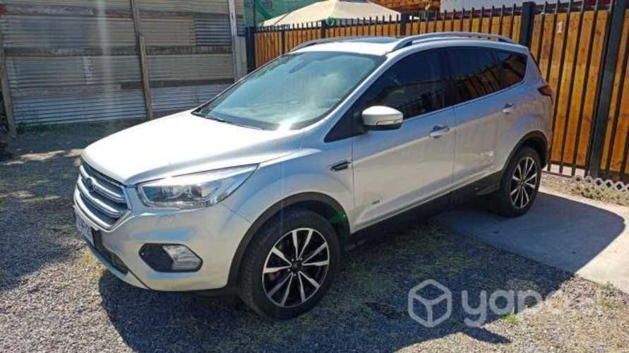 Ford escape 2019