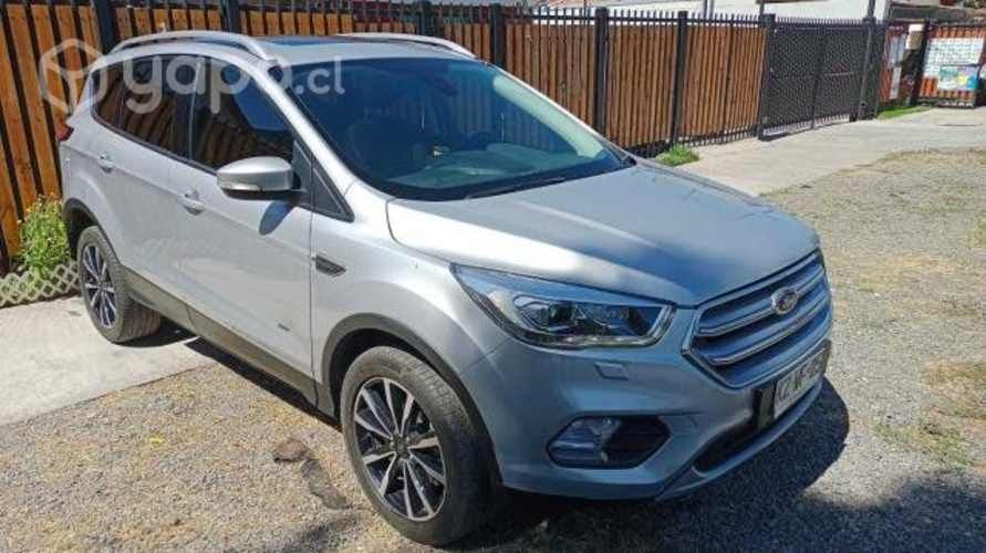 Ford escape 2019