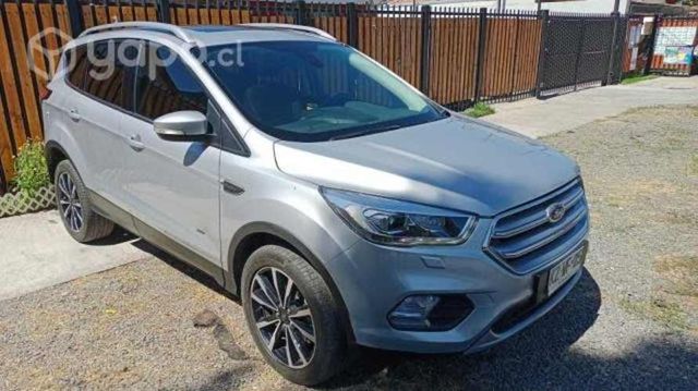 Ford escape 2019