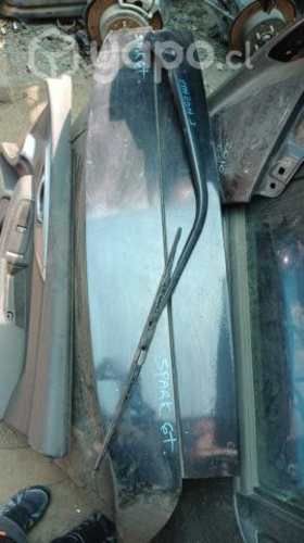 Brazo limpia parabrisas mazda 3 original