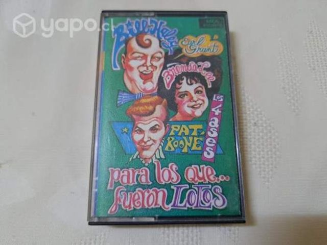 Mt330: tape para los que fueron lolos 1982