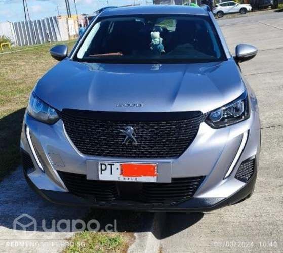 Vendo por renovación PEUGEOT 2008 1.2 año 2021