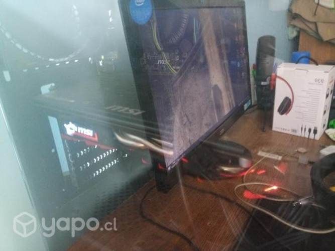 Tarjeta de video gtx 1060 6gb