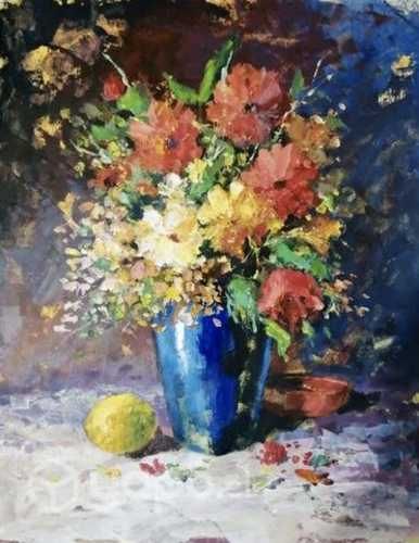 Cuadros Originales , # 5008 , Óleo Original