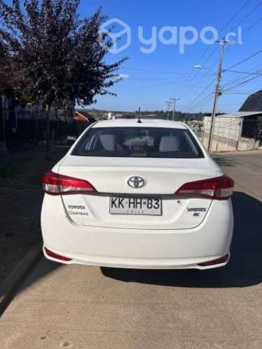 Toyota yaris 2018