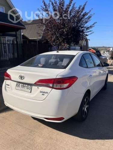 Toyota yaris 2018