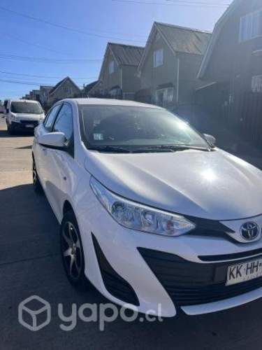 Toyota yaris 2018