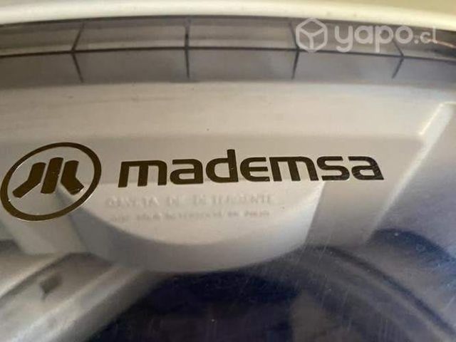 Lavadora Mademsa