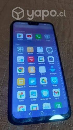Huawei Y8s excelente estado