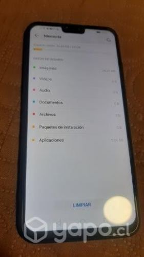 Huawei Y8s excelente estado