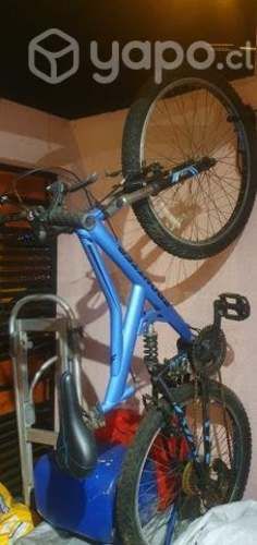 Bicicleta solo interesados