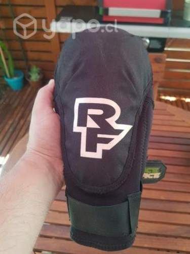 Rodilleras Racer Profile Knee D30, MTB, Enduro, DH