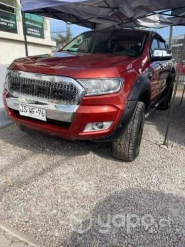 Ford ranger 2017 4x4