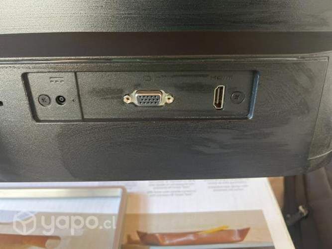 Monitor 24 HP modelo M24f