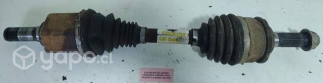 Eje Palier Del Izq (FRD032) Ford Ranger 4x4 2021