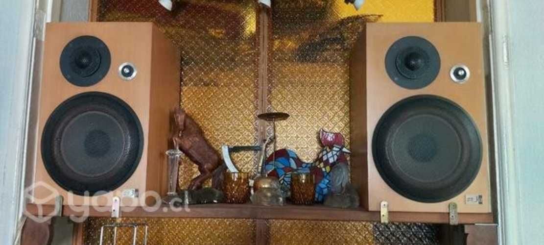 Parlantes victor sx3 ll japoneses