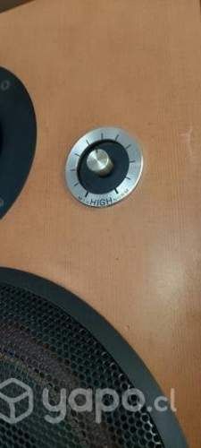 Parlantes victor sx3 ll japoneses