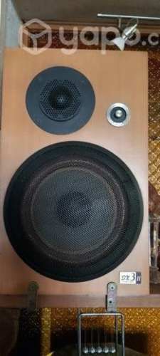 Parlantes victor sx3 ll japoneses