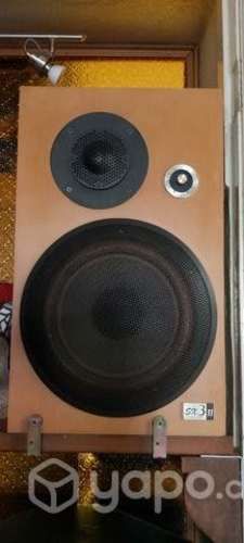 Parlantes victor sx3 ll japoneses