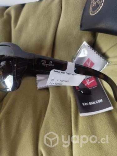 Lentes de Sol Ray ban