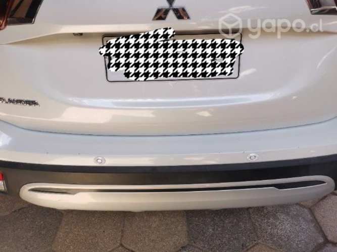 Mitsubishi outlander 2019