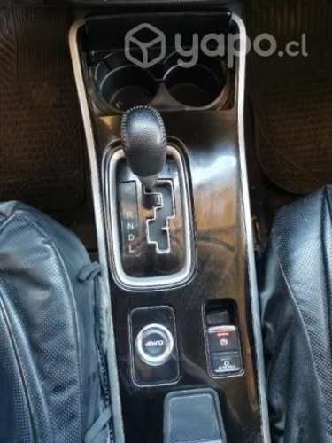 Mitsubishi outlander 2019