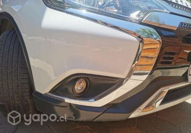 Mitsubishi outlander 2019