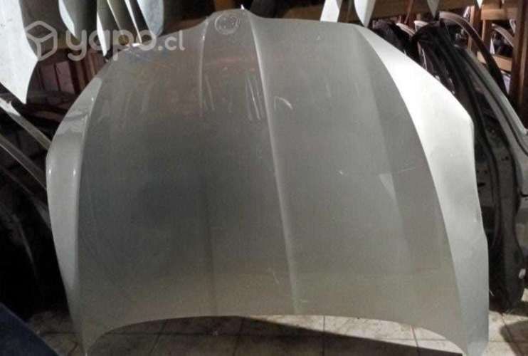 Capot skoda super b 2.2