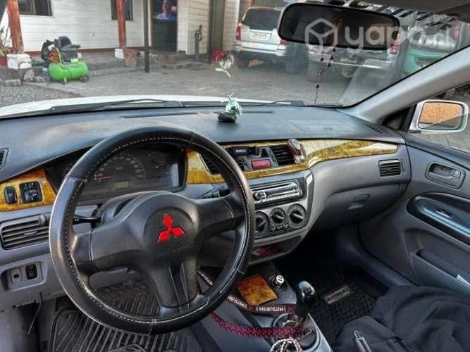 Mitsubishi lancer 2008