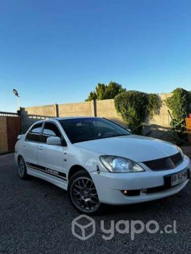 Mitsubishi lancer 2008
