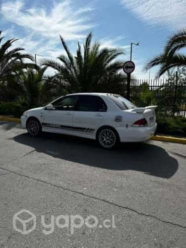 Mitsubishi lancer 2008
