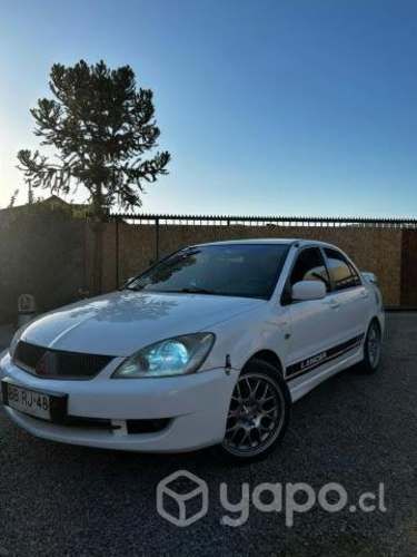 Mitsubishi lancer 2008