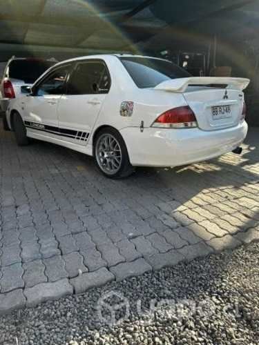 Mitsubishi lancer 2008