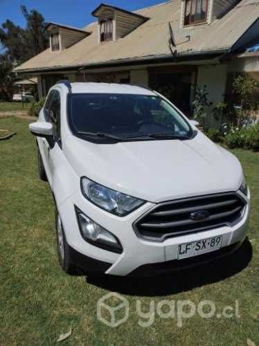 Ford ecosport 2019