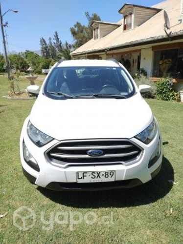 Ford ecosport 2019