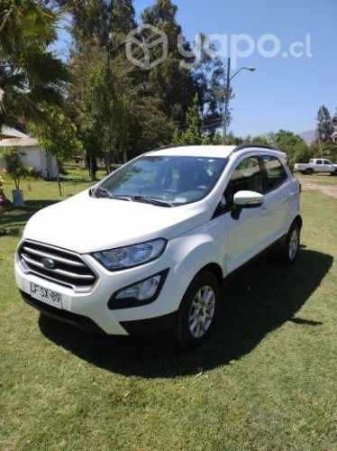 Ford ecosport 2019