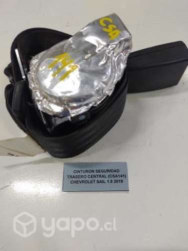 Cinturon Seguridad Tras Central (CSA141) Chv Sail