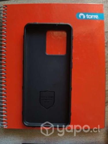 Carcasa Motorola Edge 40 Neo - Antigolpes Rugged