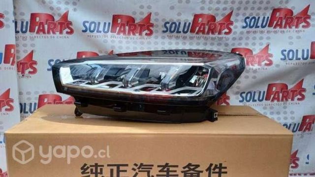 Foco delantero para tiggo 7 pro